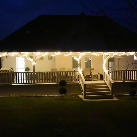 Cherry Tree Cottage, Balatonszemes