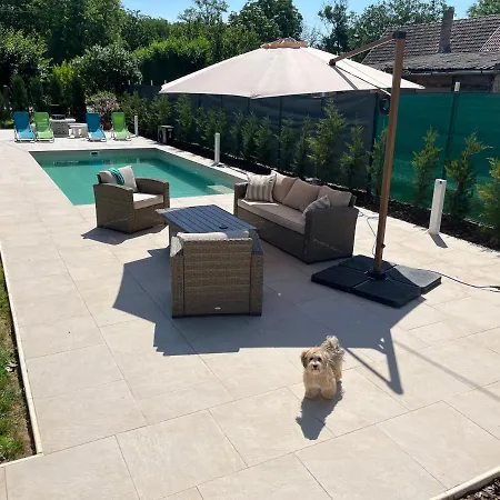 Cherry Tree Cottage, Holiday home Balatonszemes