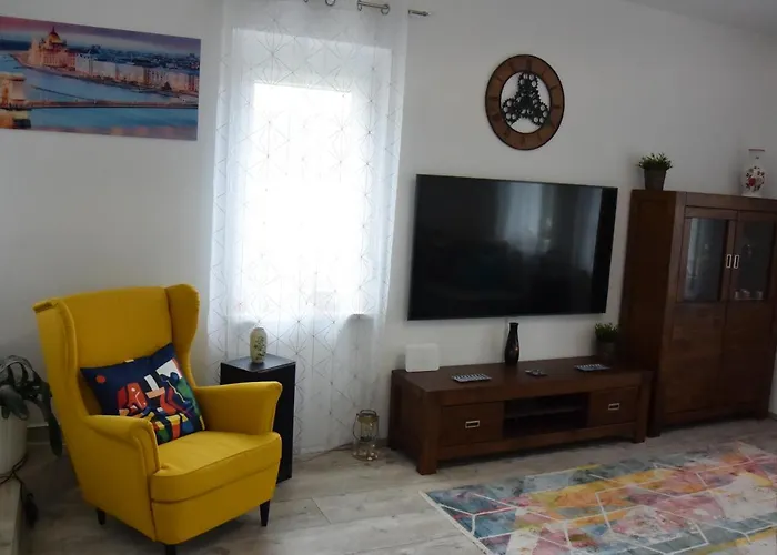 Cherry Tree Cottage, * Balatonszárszó